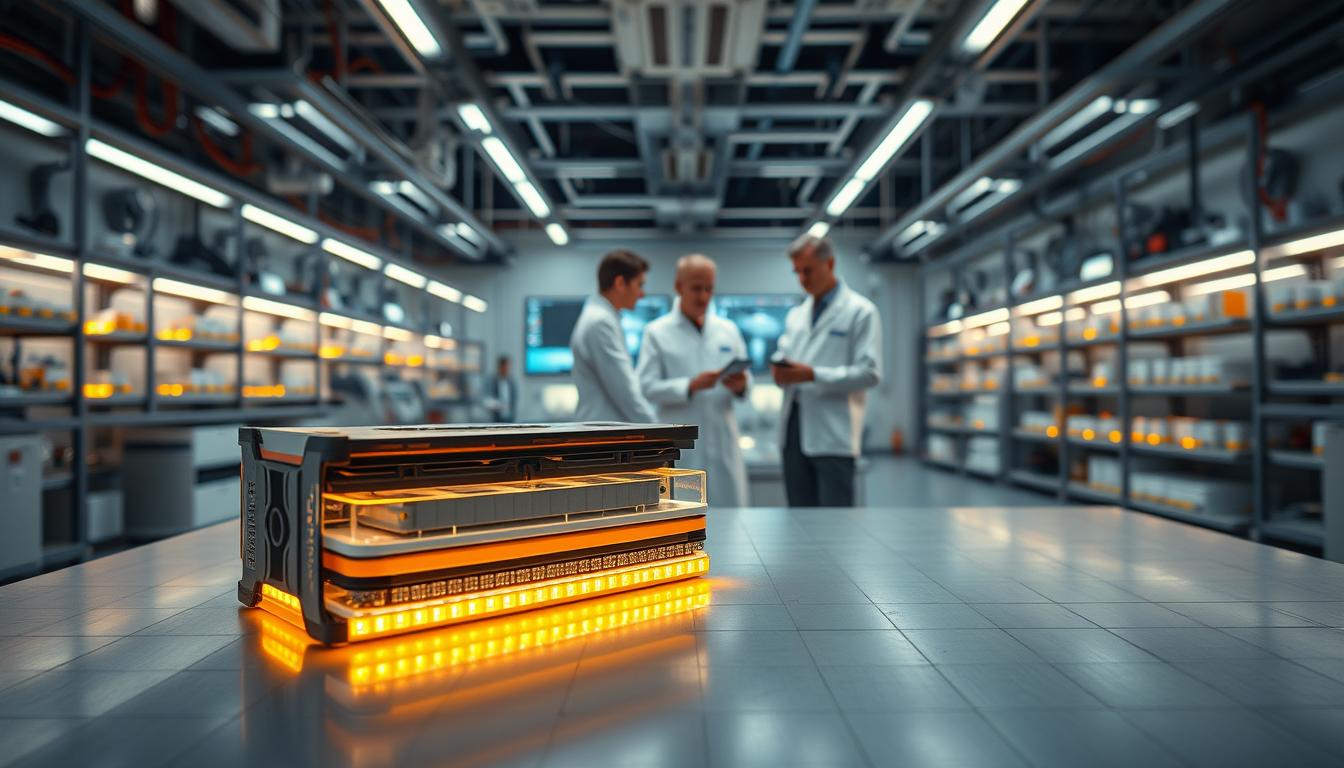 solid state baterije